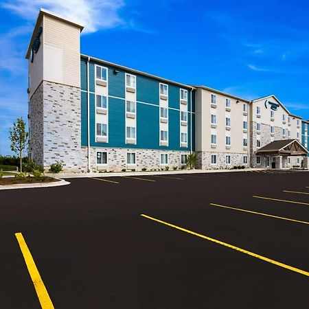 Woodspring Suites Chicago Addison Zewnętrze zdjęcie
