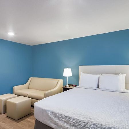Woodspring Suites Chicago Addison Zewnętrze zdjęcie