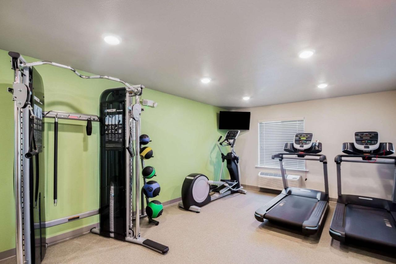 Woodspring Suites Chicago Addison Zewnętrze zdjęcie