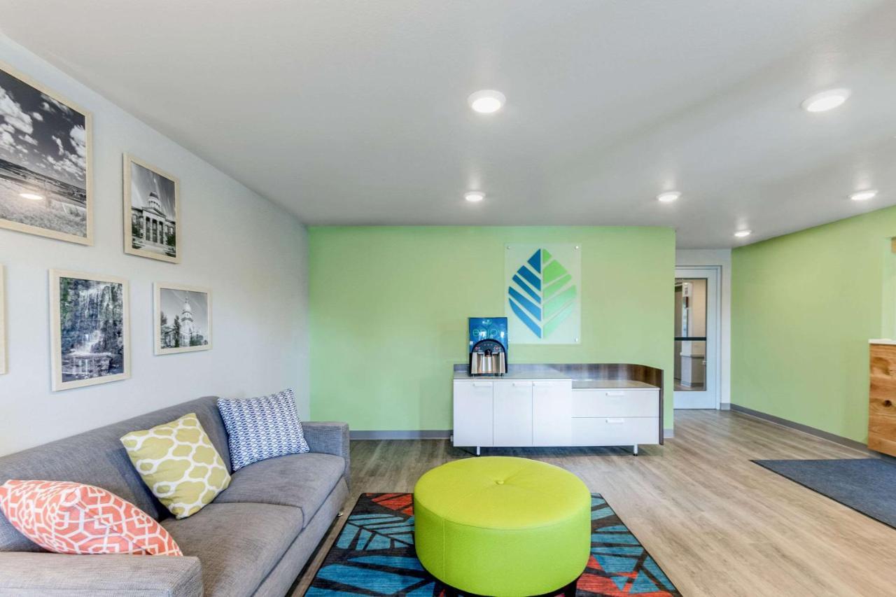 Woodspring Suites Chicago Addison Zewnętrze zdjęcie
