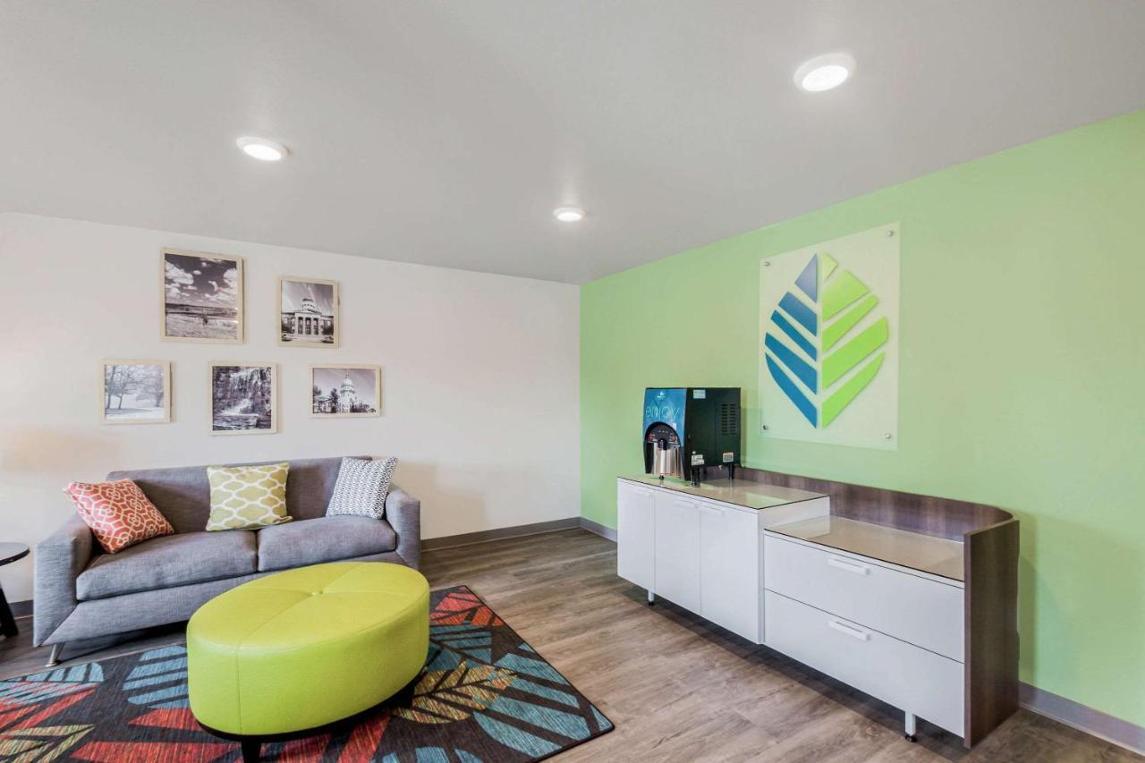 Woodspring Suites Chicago Addison Zewnętrze zdjęcie