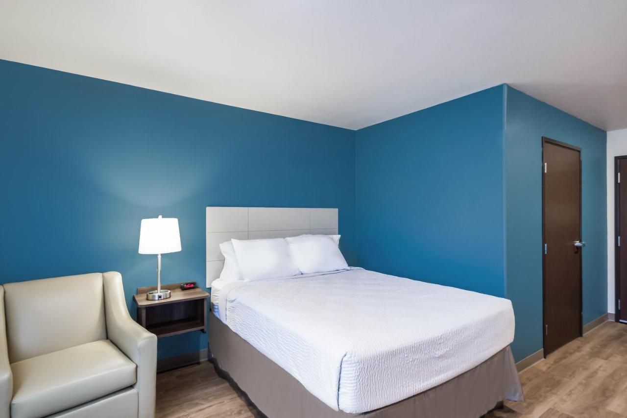 Woodspring Suites Chicago Addison Zewnętrze zdjęcie
