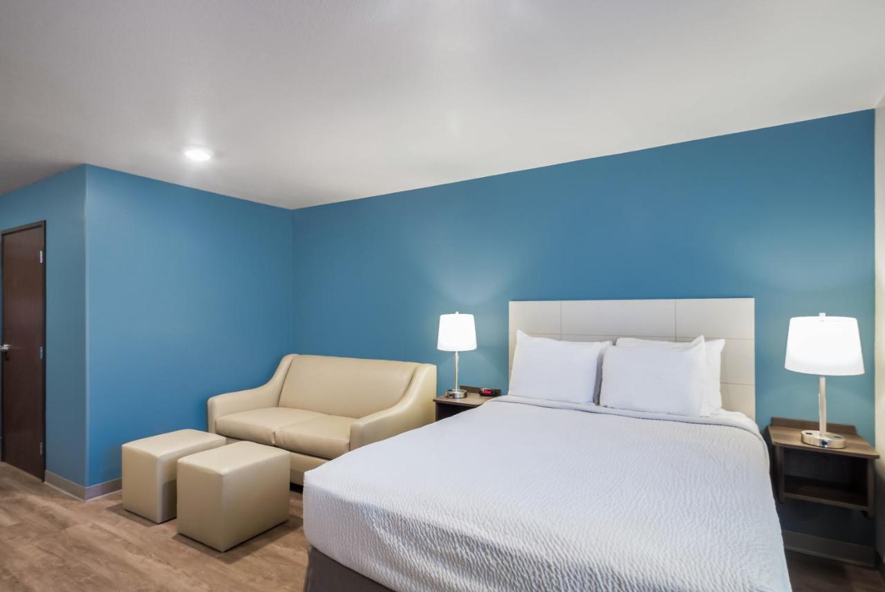 Woodspring Suites Chicago Addison Zewnętrze zdjęcie