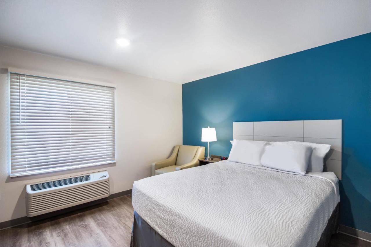 Woodspring Suites Chicago Addison Zewnętrze zdjęcie