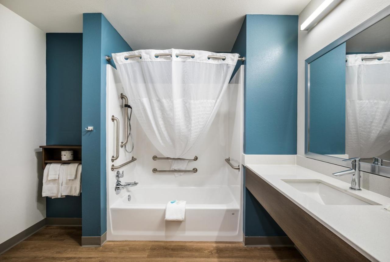 Woodspring Suites Chicago Addison Zewnętrze zdjęcie